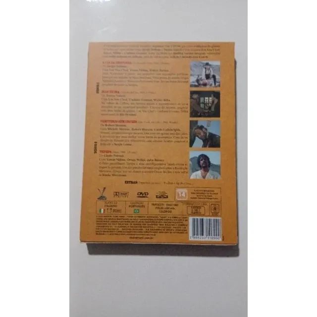 Dvd Faroeste Spaghetti raro - Foto 2