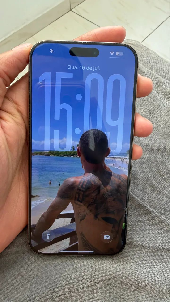 iPhone 16 pro max 256gb - Foto 3