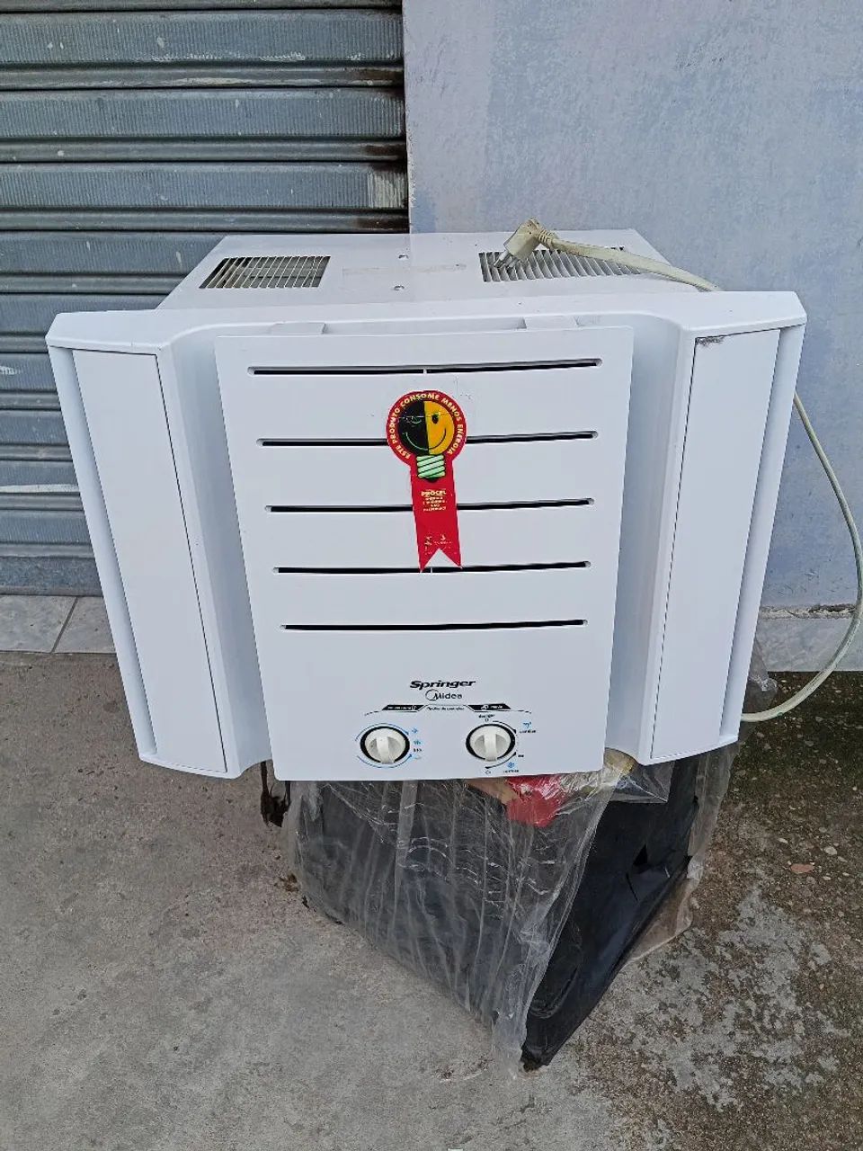 Ar condicionado 10 mil btus