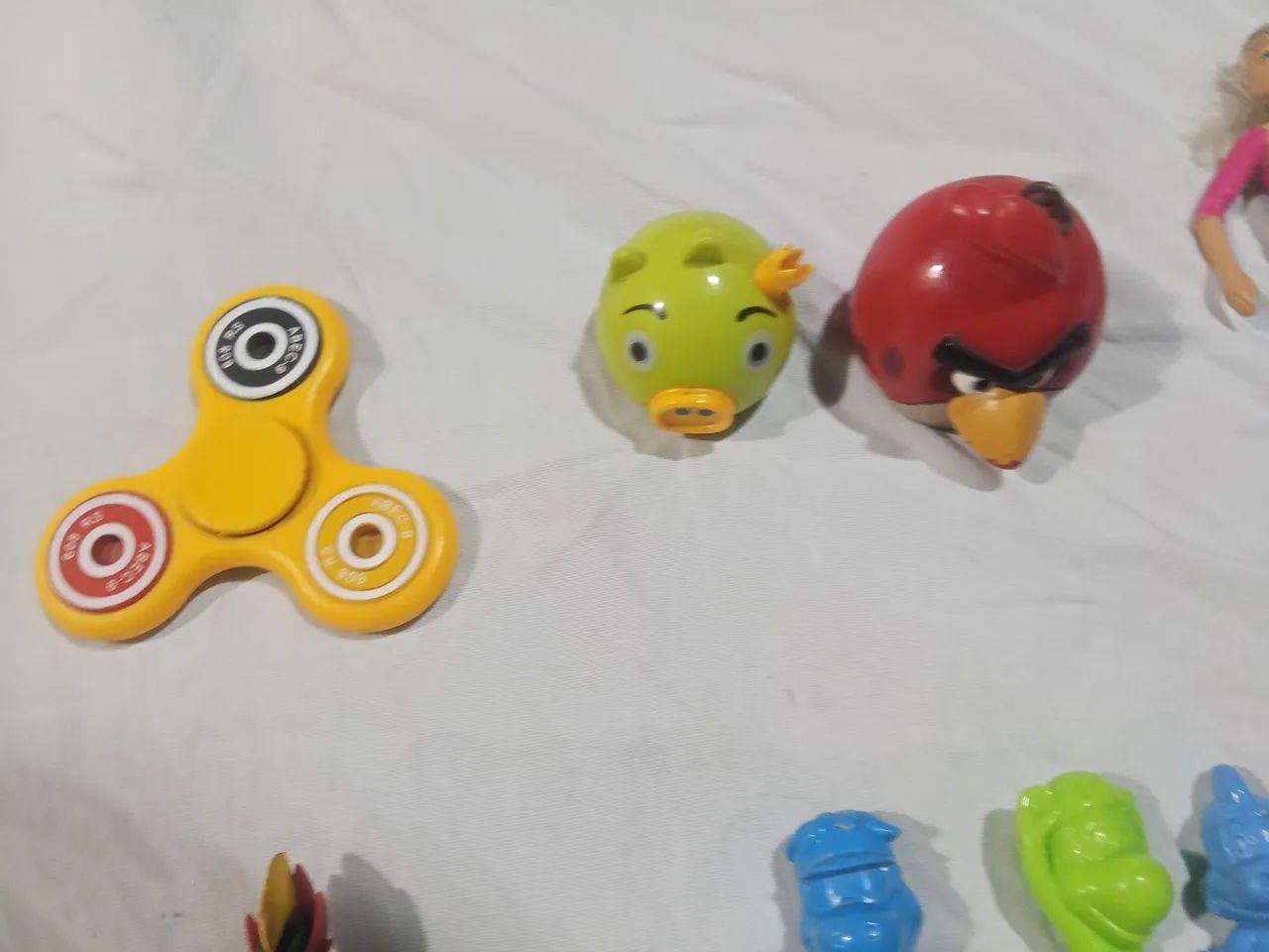 Lote com brinquedos variados  - Foto 4