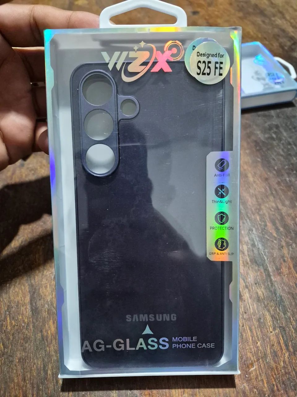 Capa para s25 FE - Foto 3