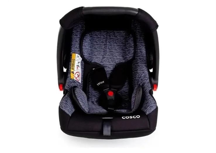 Bebê conforto nunca usado, cosco  - Foto 2