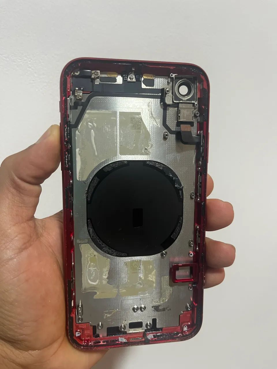 Carcaça iPhone XR  - Foto 4