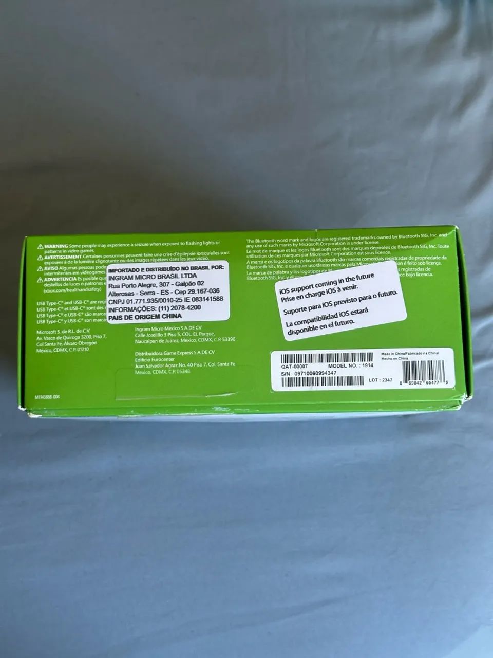 Controle de Xbox  - Foto 5