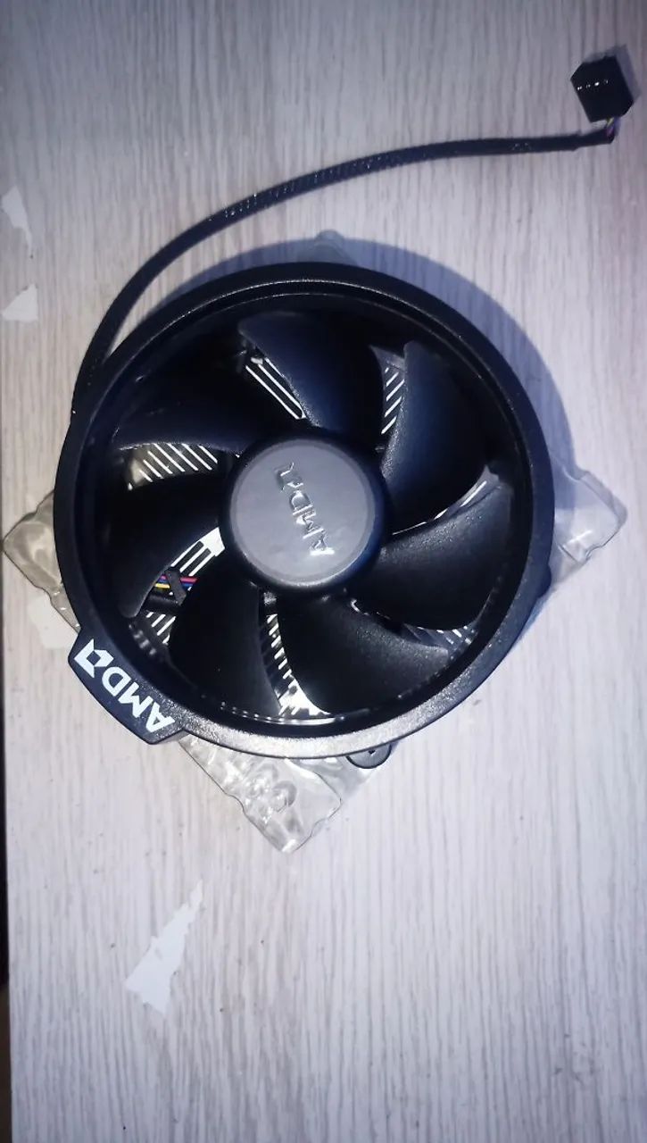 Cooler original AMD  - Foto 2