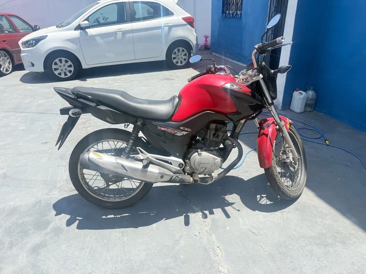 Fan 150  - Foto 3