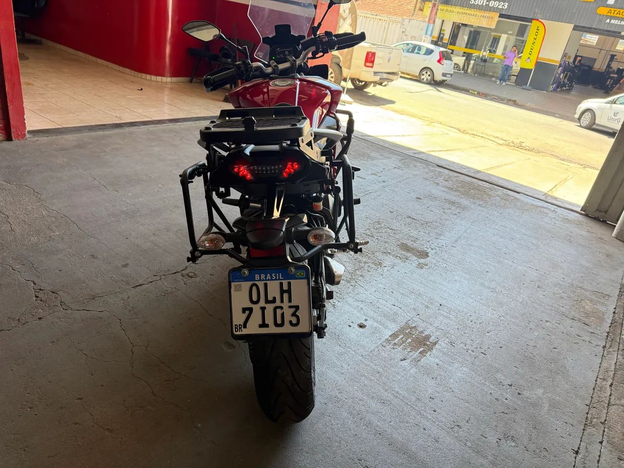 YAMAHA MT09 Tracer 900 GT - Foto 2