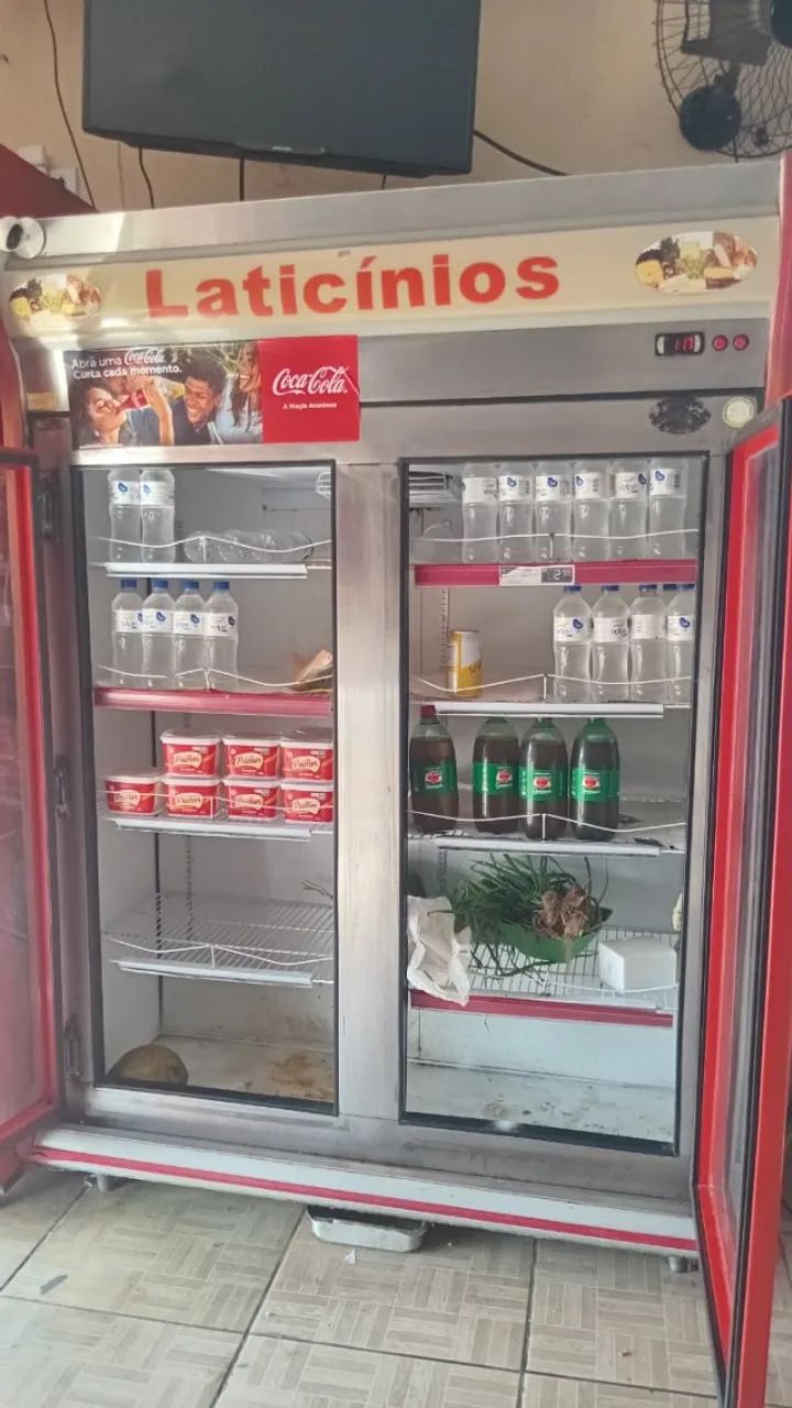 Refrigerador expositor vertical - Foto 2