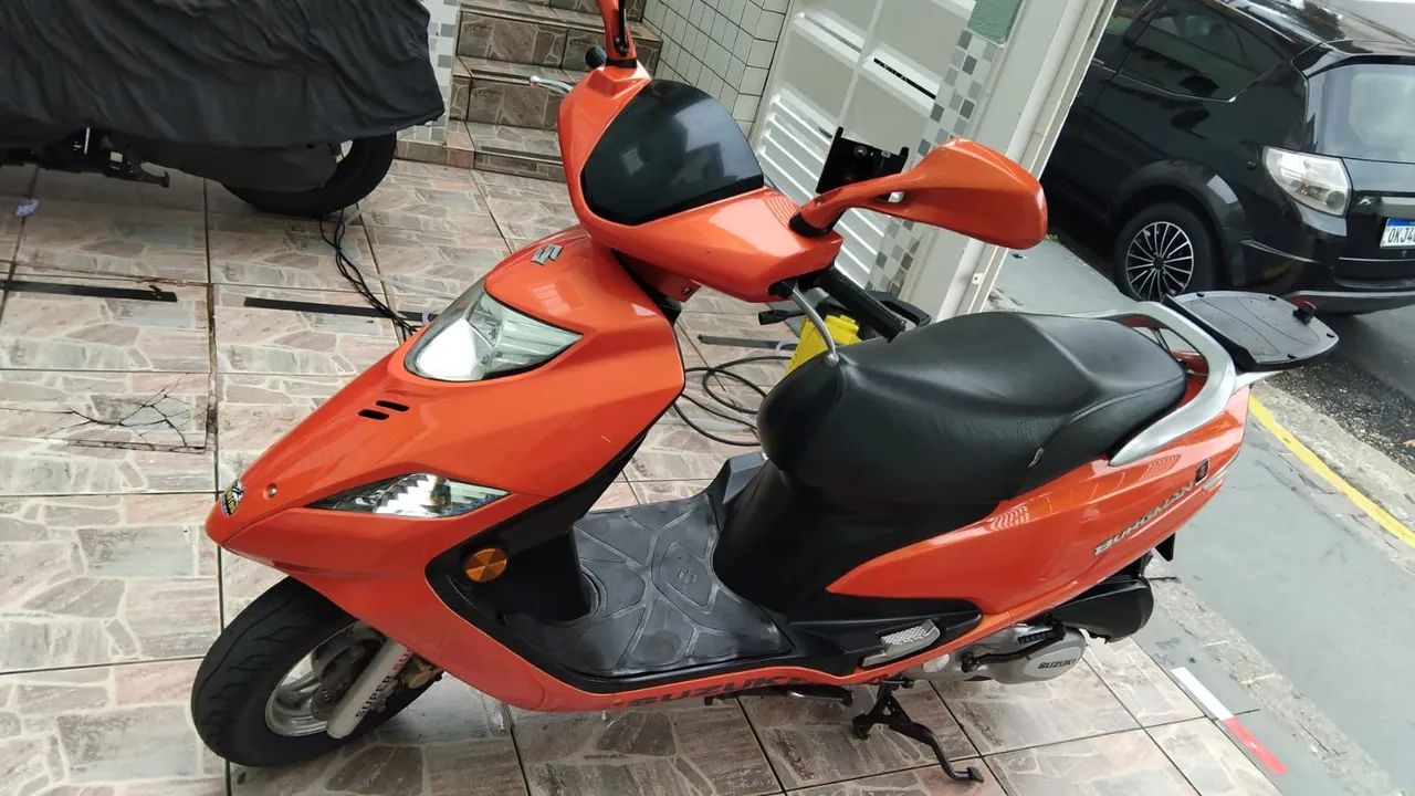 Excelente Burgman 2016 - Foto 2