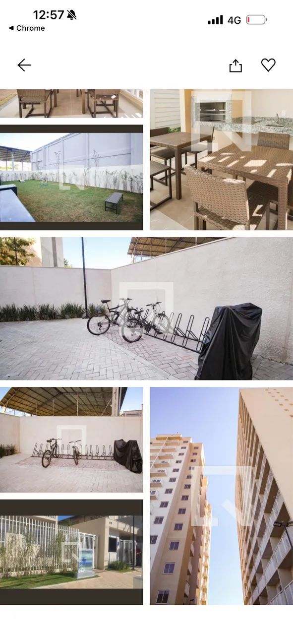 Apartamento Vila Guilherme  - Foto 3