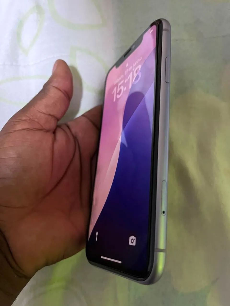 iPhone 11 somente venda - Foto 3