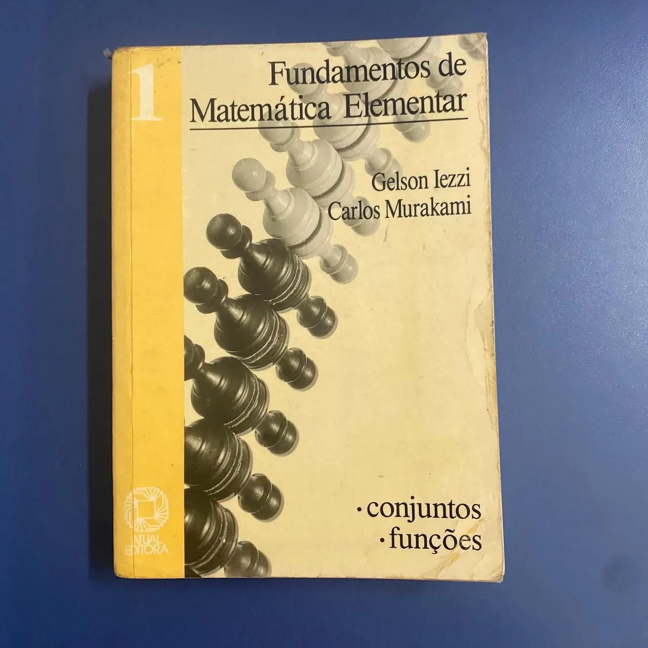 Fundamentos da Matemática Elementar