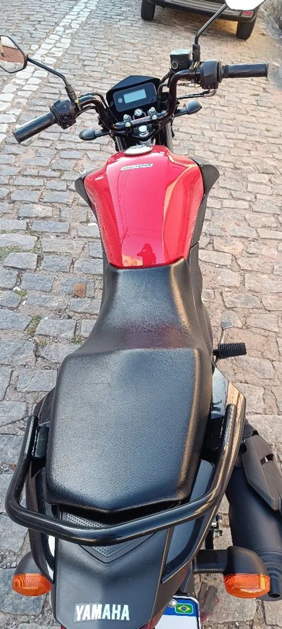 Vendo uma Yamaha Factor  - Foto 2