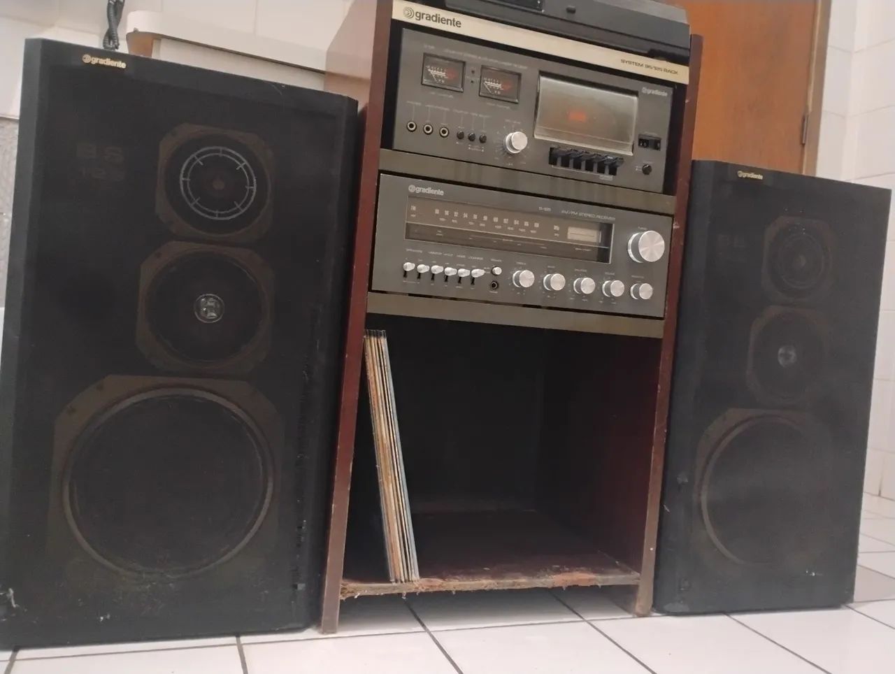 Gradiente System 125