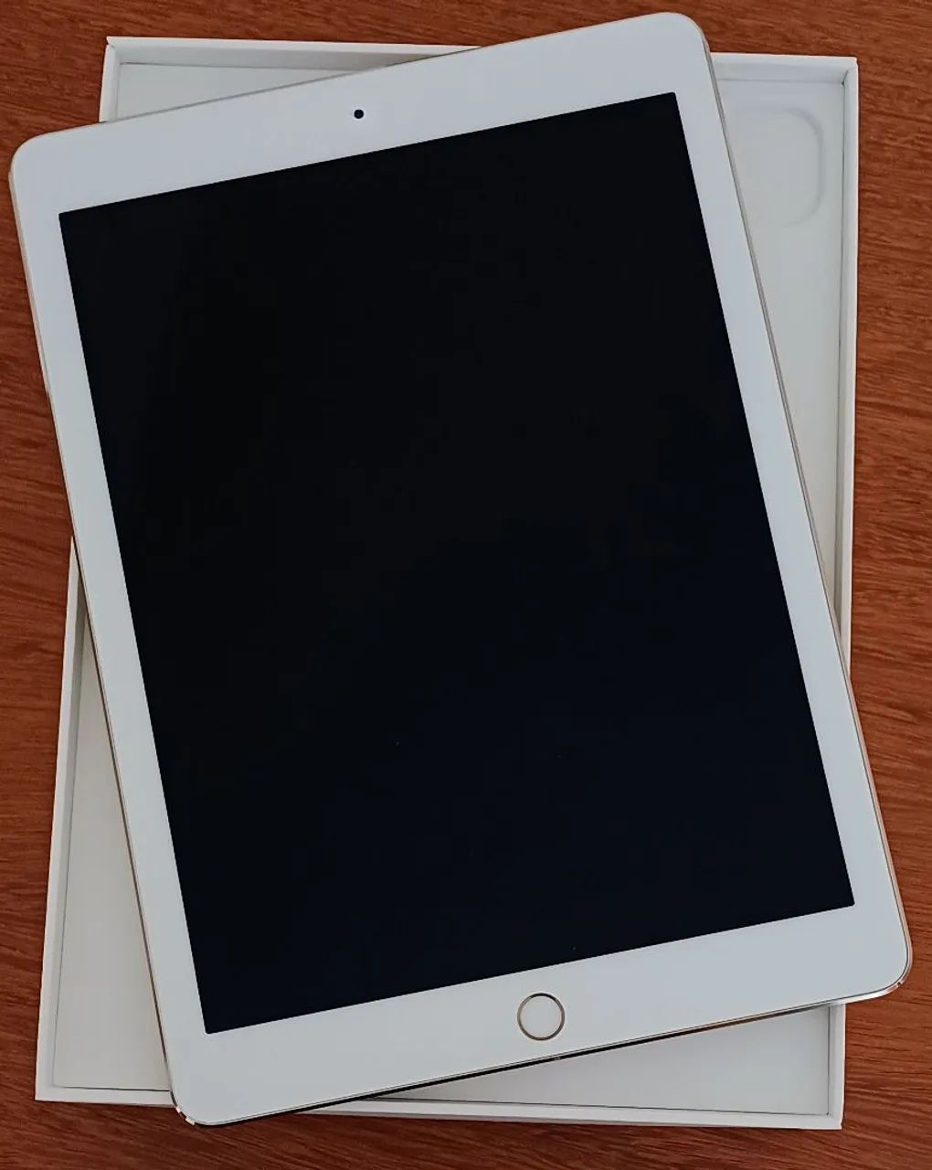 VENDO: iPad Pro 9.7" A1673 - 256 GB - Prateado - Ótimo Estado  - Foto 2