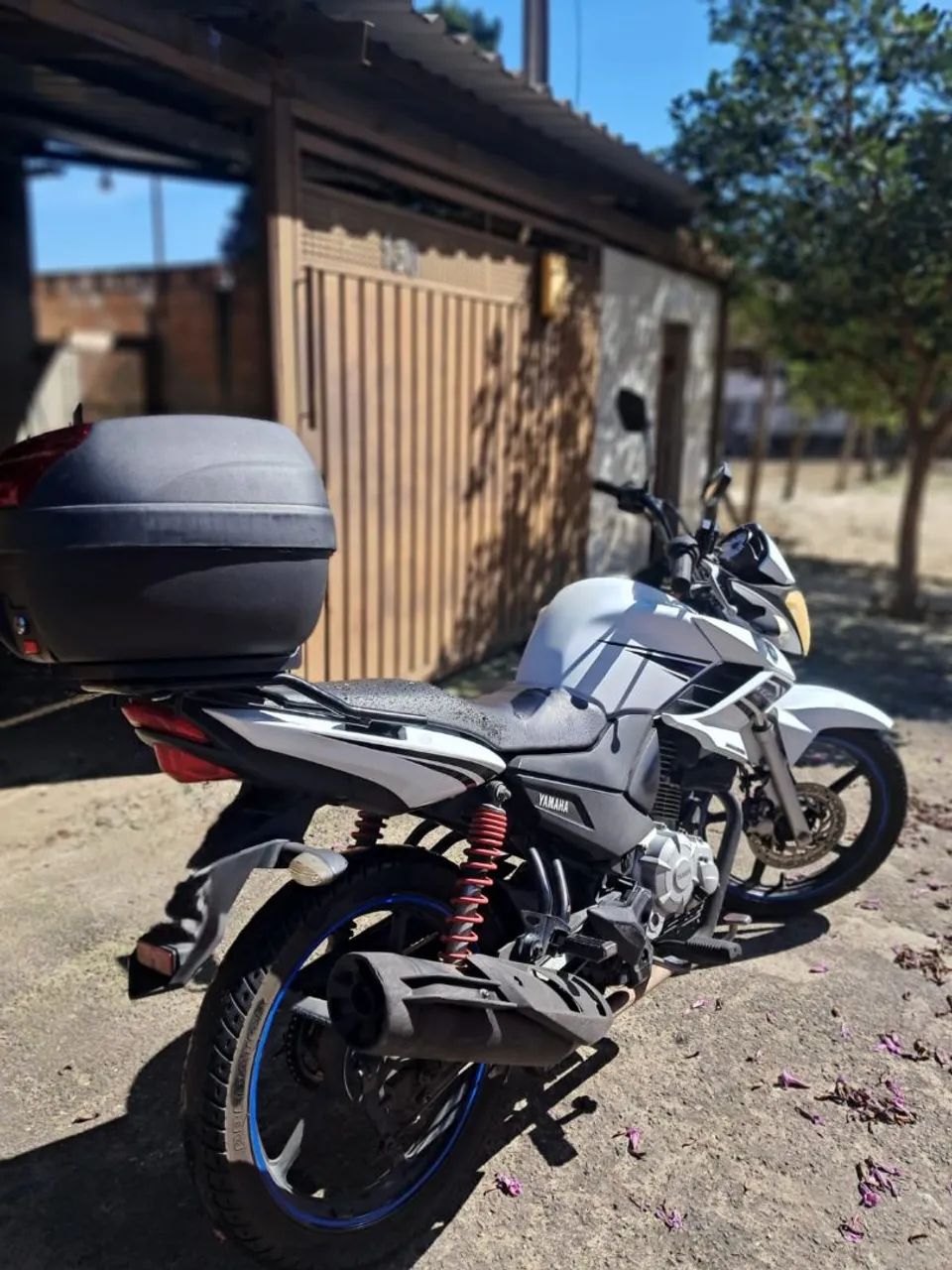 Yamaha Fazer SED 150 2014 - Foto 3
