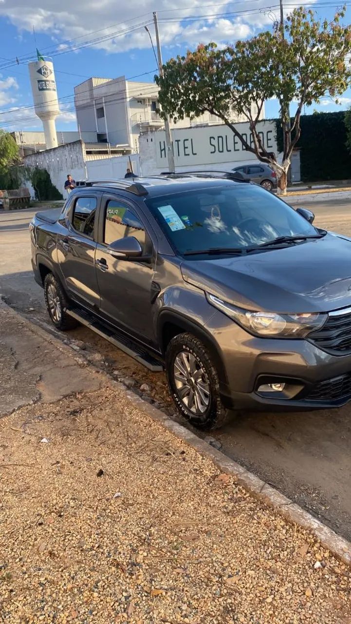 Fiat Strada Freedom 1.3 Flex 8V CD 2022 - Foto 3