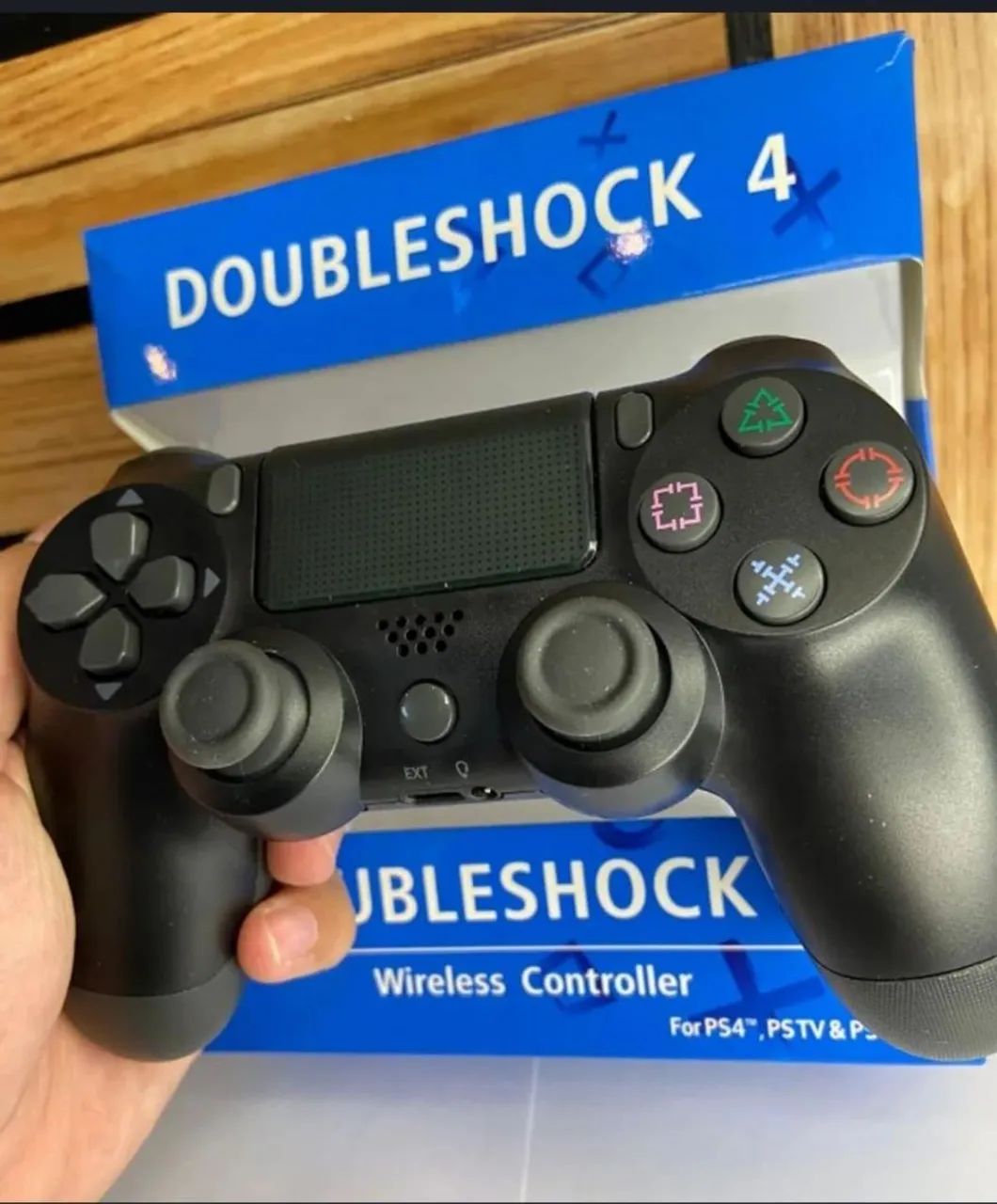 Controle de Playstation 4 - Foto 2