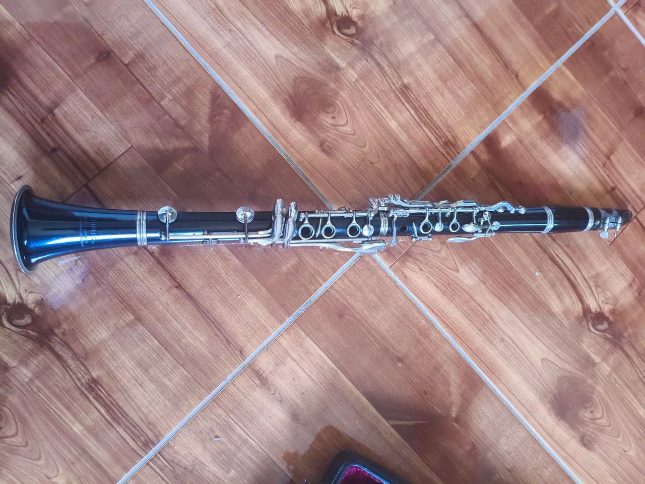 Clarinete júpiter Taiwan  - Foto 4