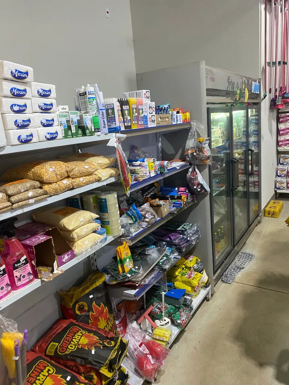 Vende-se mercadinho e sacolao - Foto 5