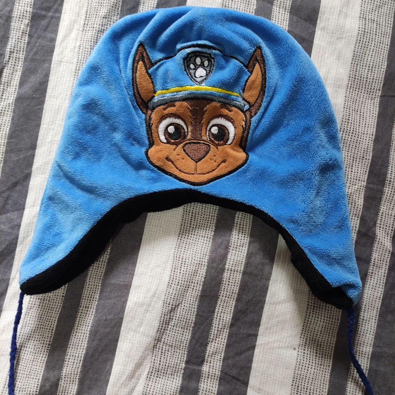Touca infantil menino patrulha canina chase