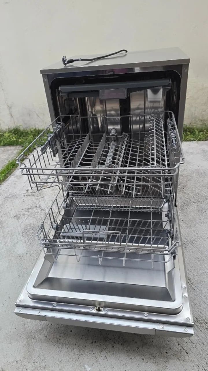 Lava-louça Electrolux 14 serviços - Foto 5