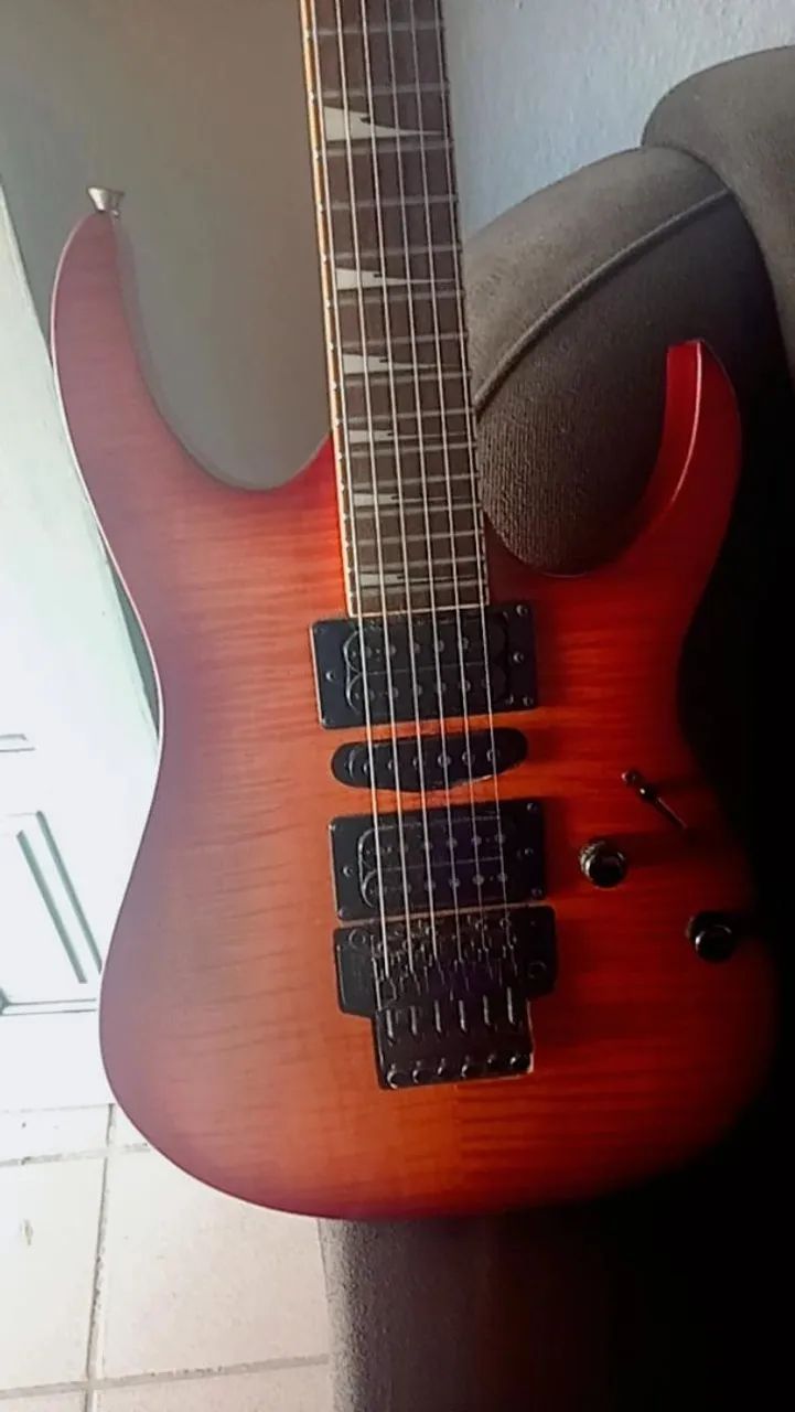 Guitarra ibanez