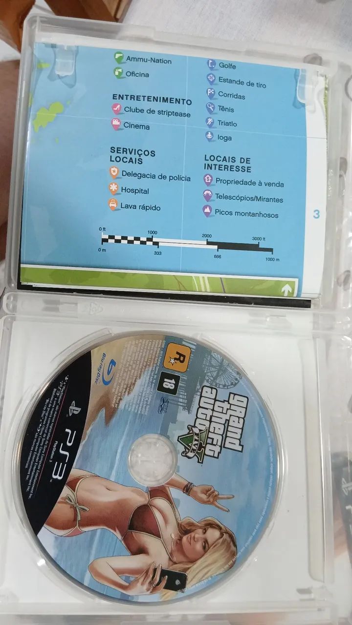 GTA V PS3 - Foto 2