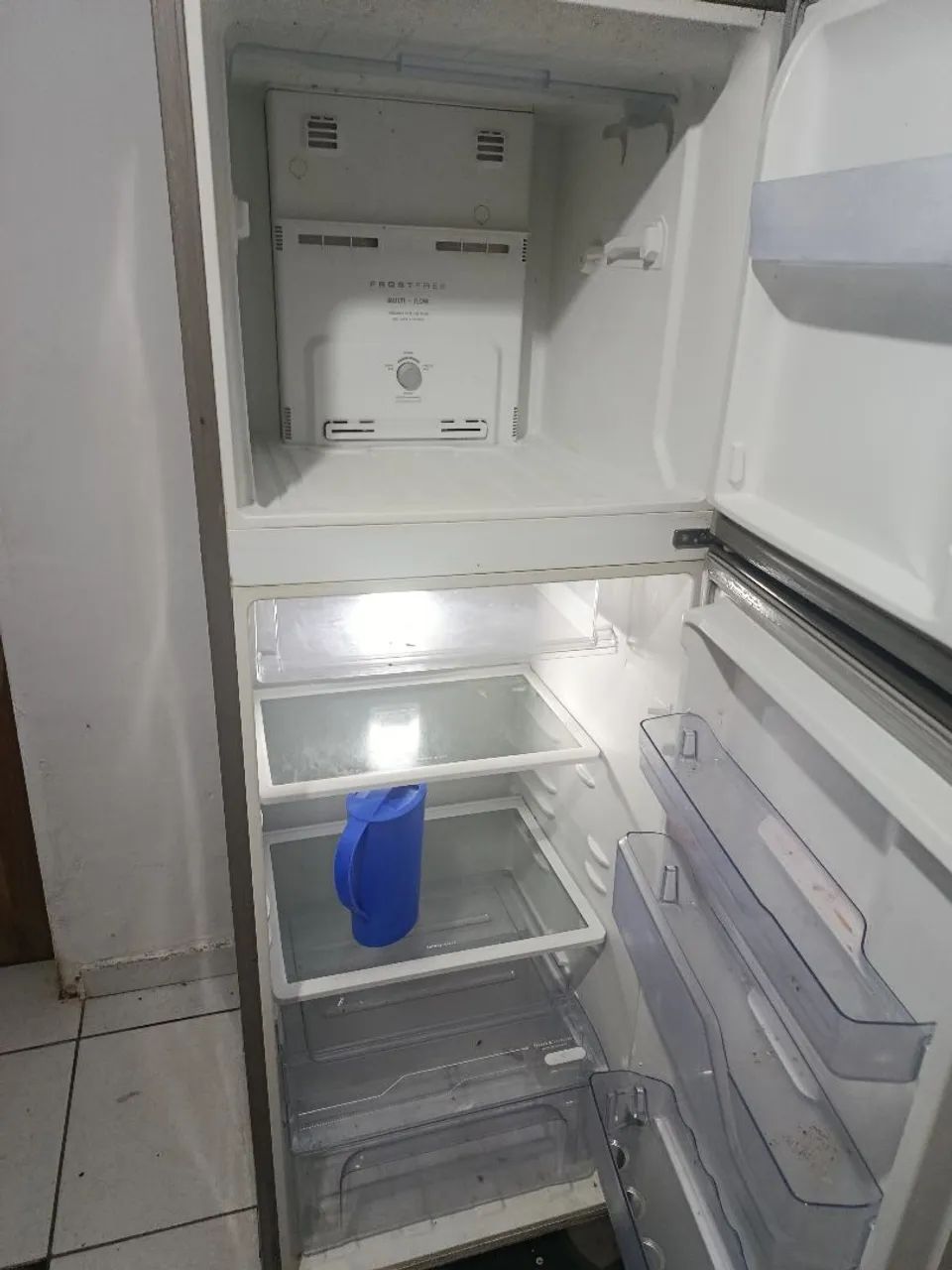 Geladeira Eletrolux  - Foto 2