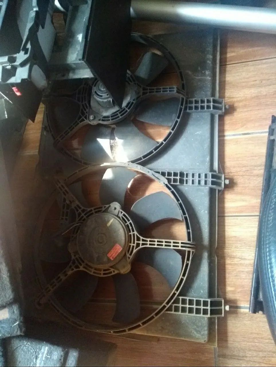 Eletro ventilador airtrek  - Foto 2