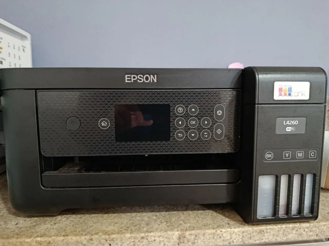 Vendo impressora Epson L4260