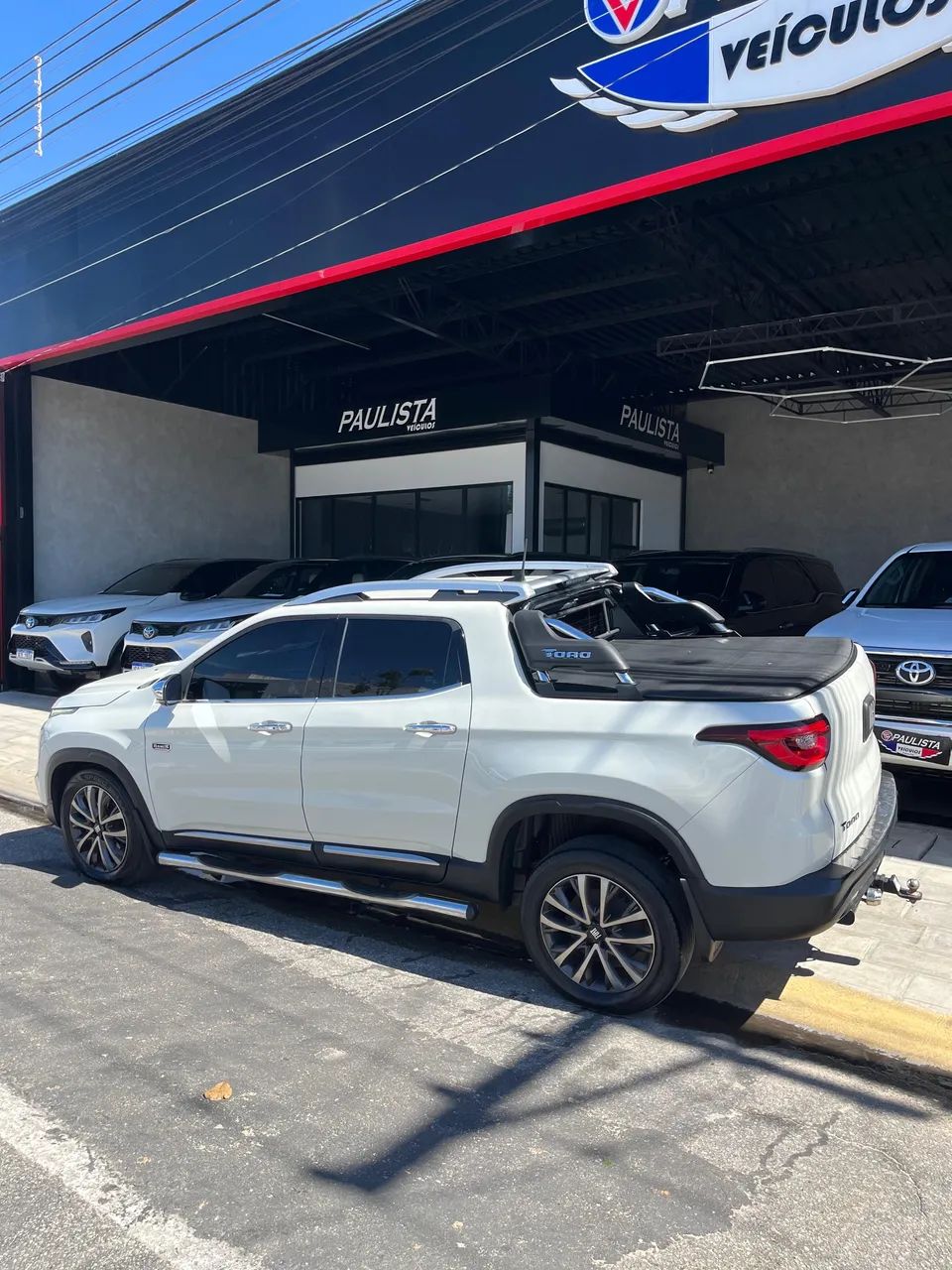 Fiat Toro Ranch 2.0 16V 4X4 Diesel Aut. 2023 1