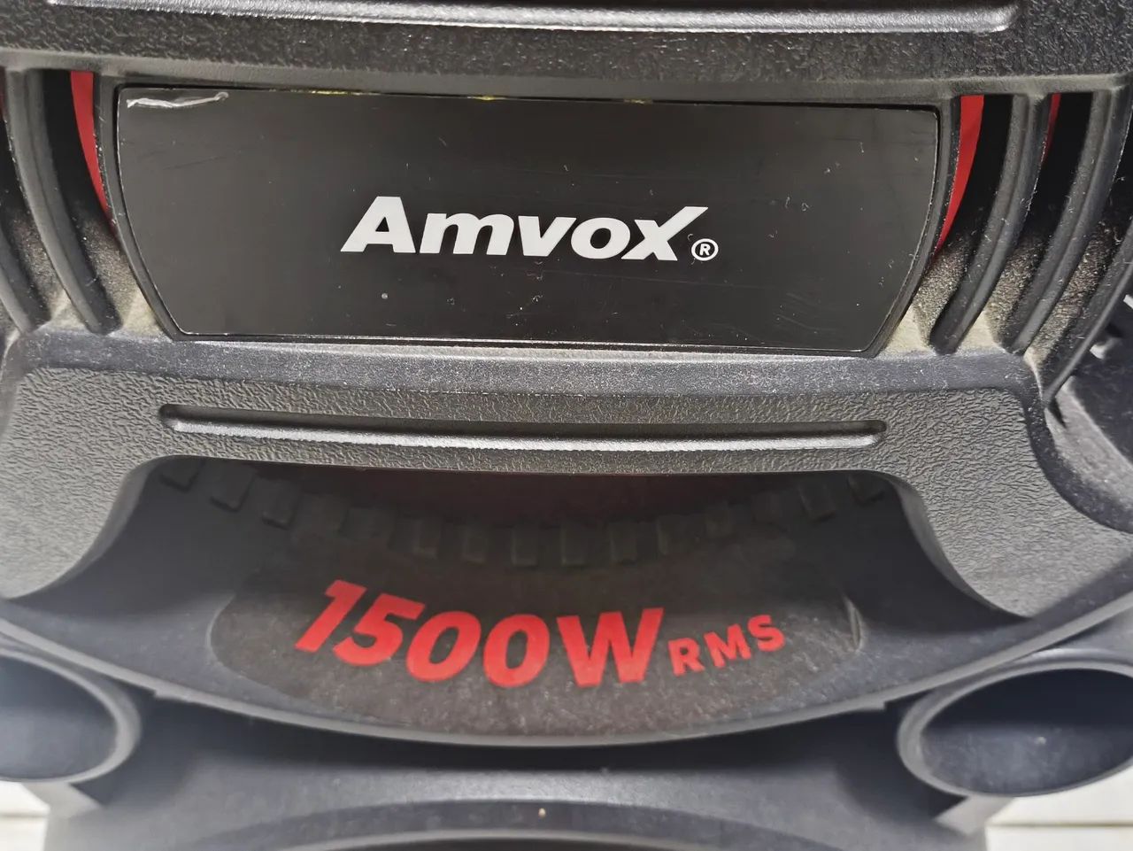 Caixa de Som Amvox Paredão  - Foto 4