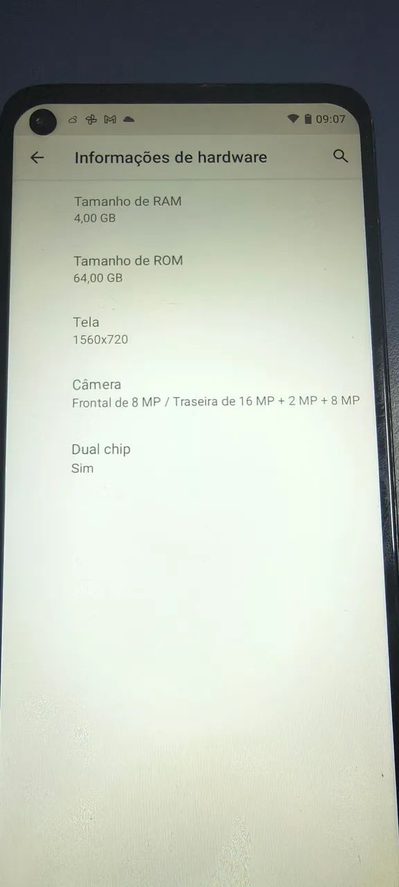 Motorola Moto G8 - Foto 2