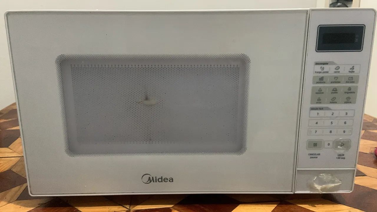 Microondas Midea 22L  - Foto 4
