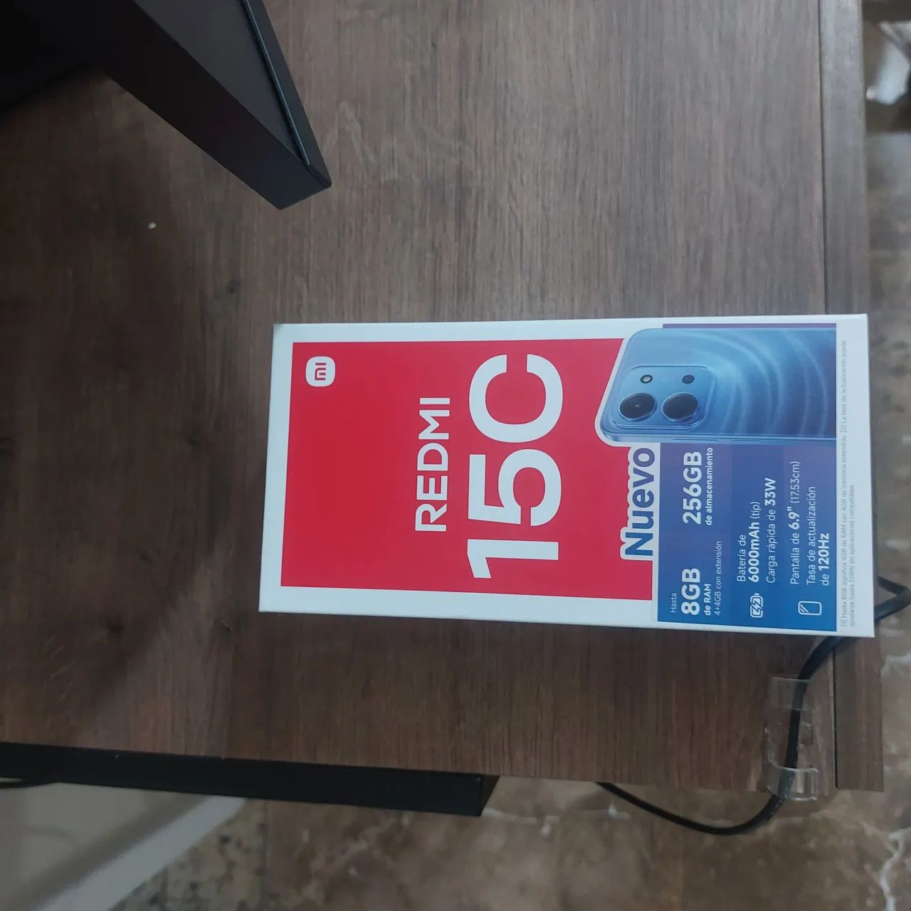 Redmi 15C 256GB em perfeito estado.  - Foto 3