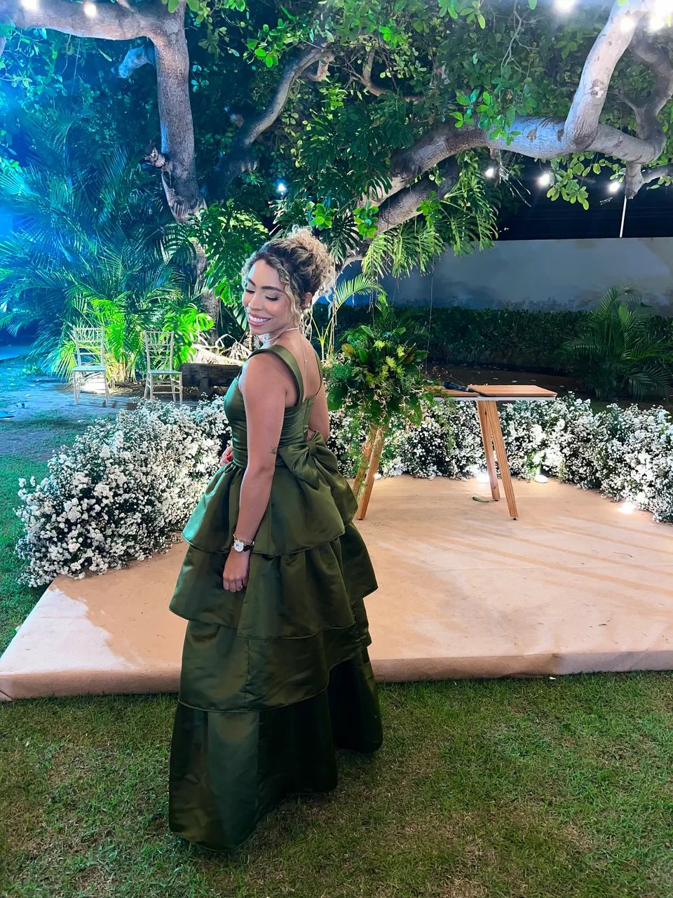 Vestido de festa  - Foto 2