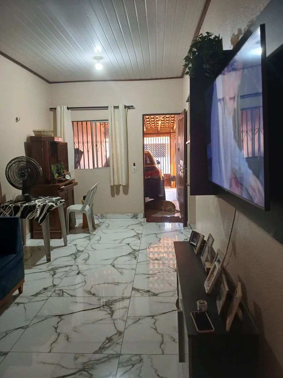 Casa a venda com placa solar - Foto 2