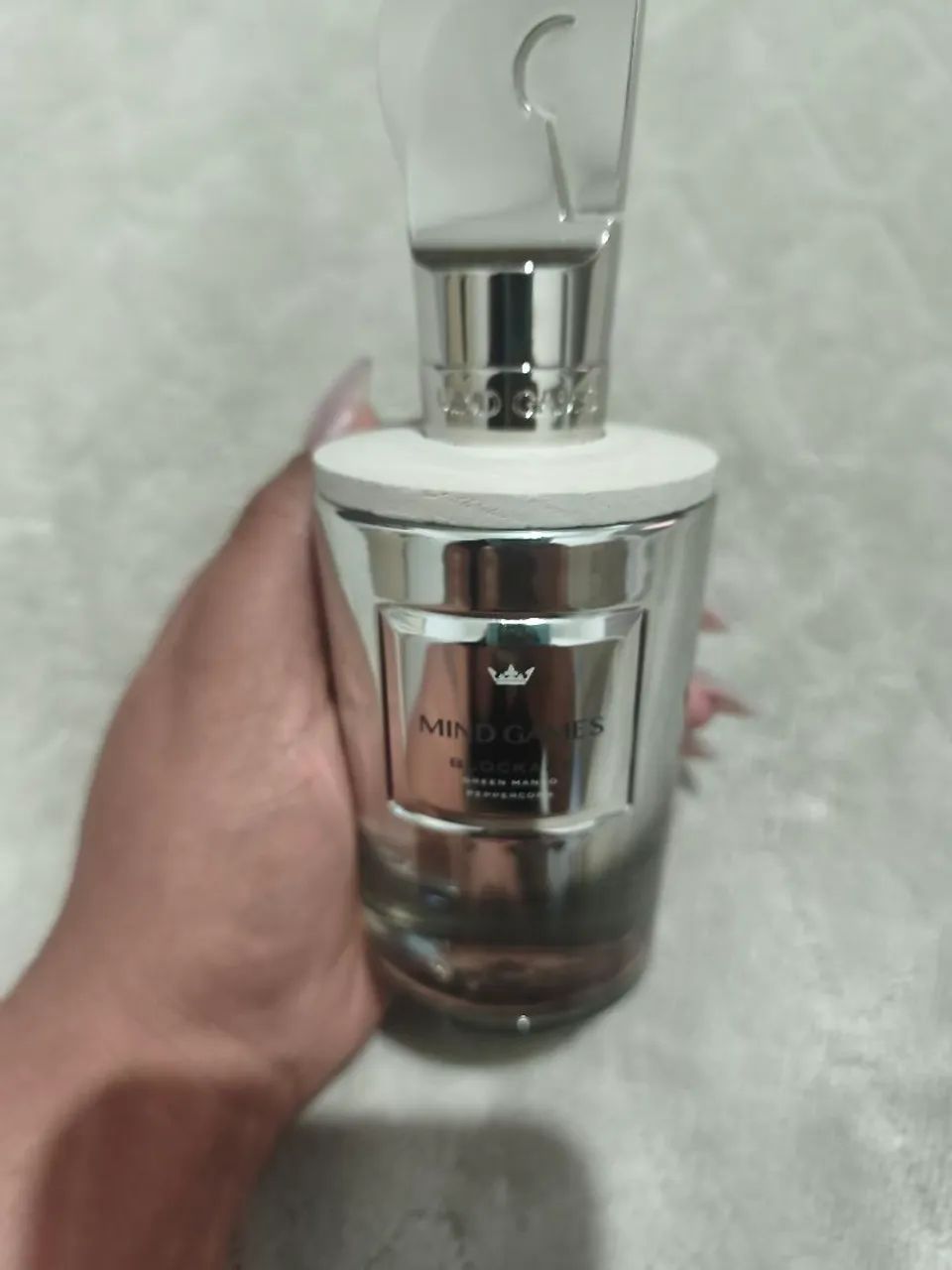 Mind Games Blockade Extrait de Parfum (100 ml) - Foto 3
