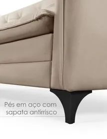 Sofá Cama Yara - Promoção!! - Foto 4