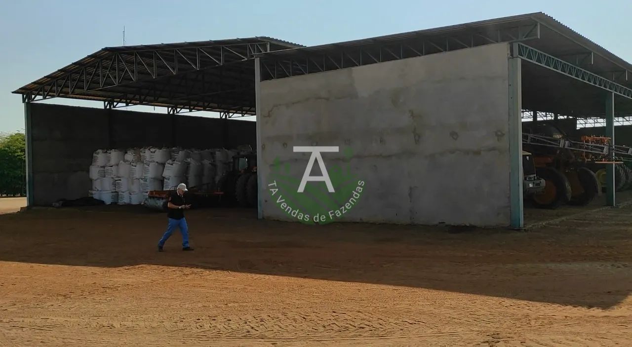 Fazenda em Jussara GO - Foto 2