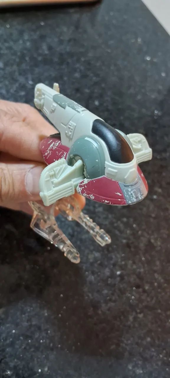 Coleção hotwheels nave Star Wars