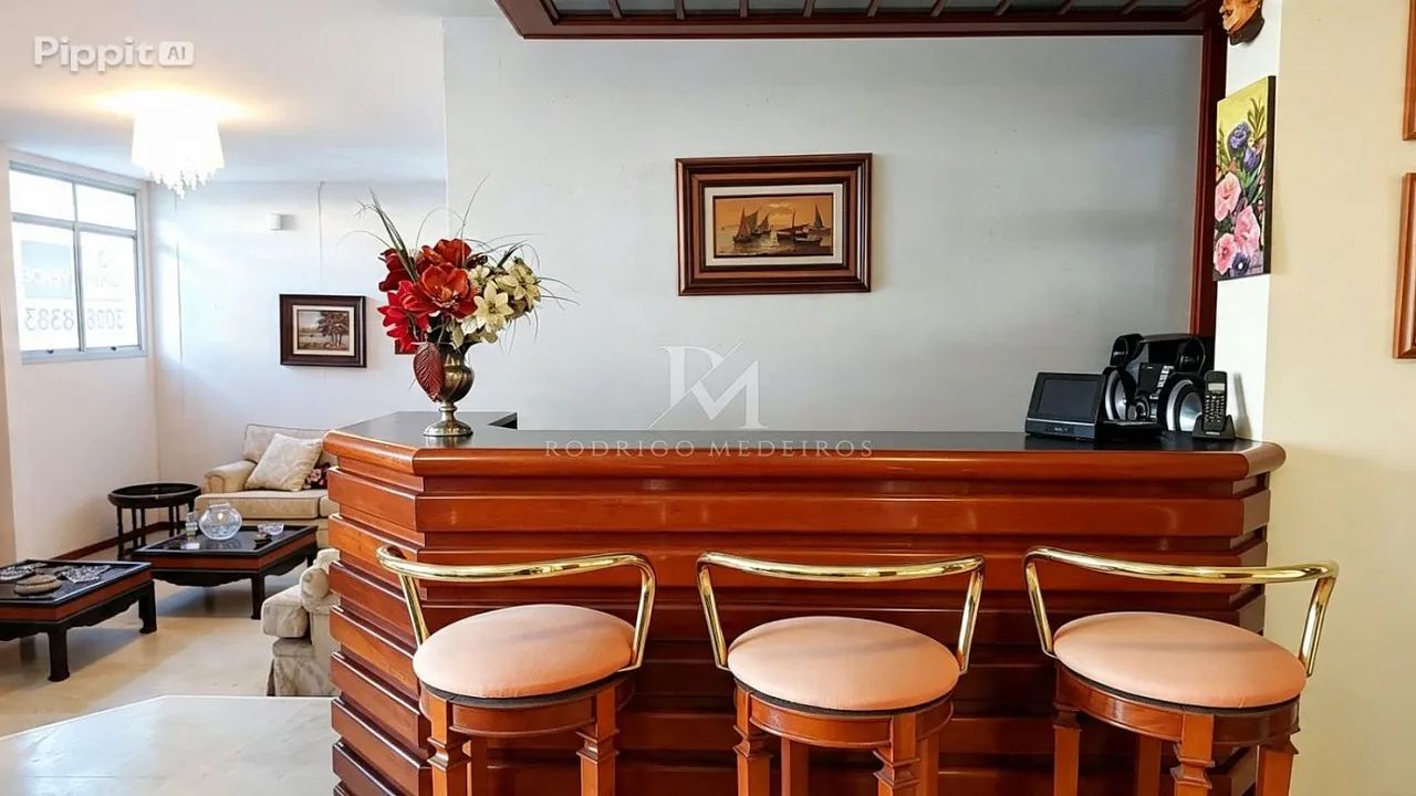 Apartamento com 4 quartos à venda no Centro de Florianópolis - Foto 2