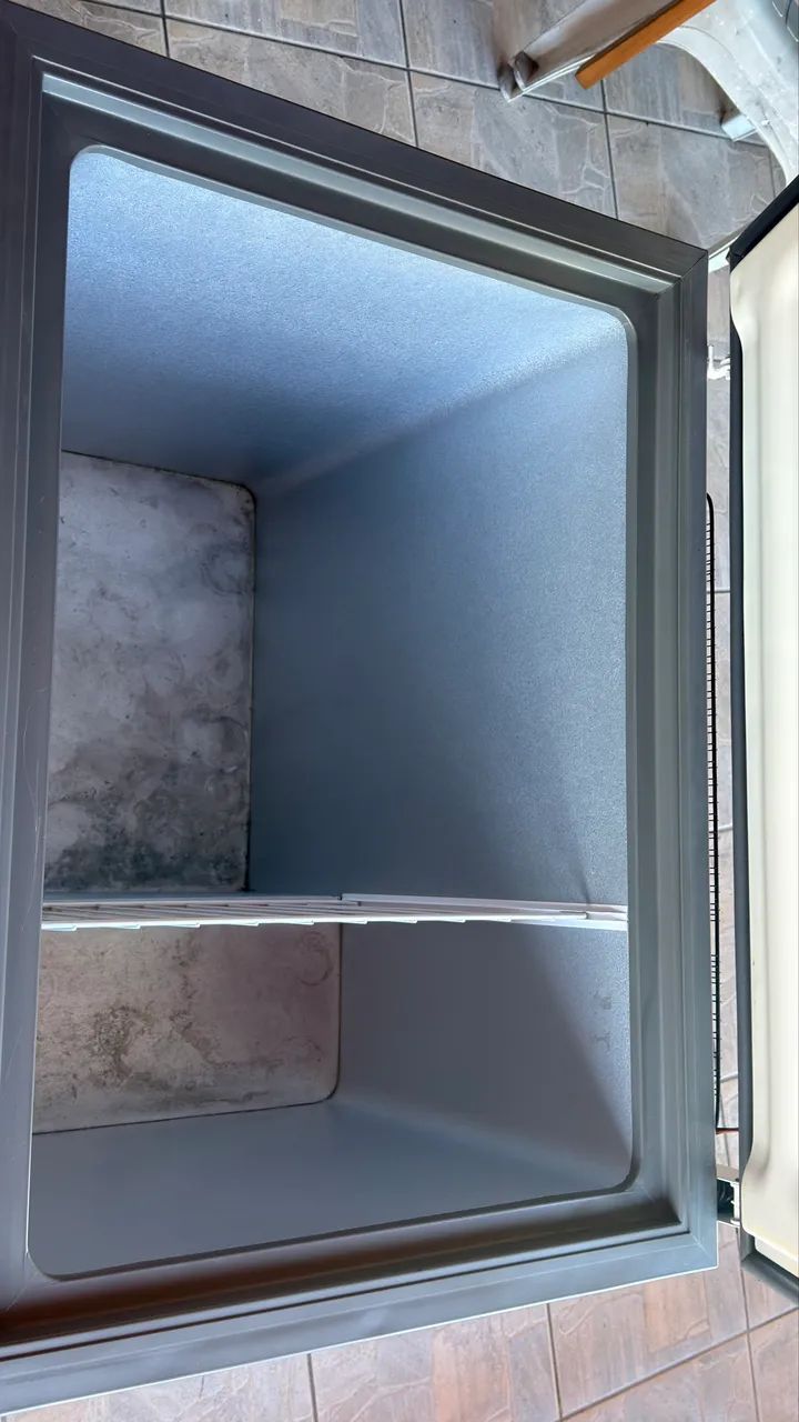 Freezer Horizontal Consul 309 Litros CHA31FBBNA 220V - Foto 3