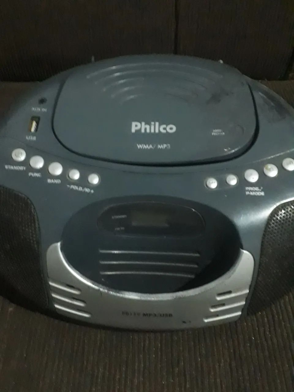 Vendo rádio 
