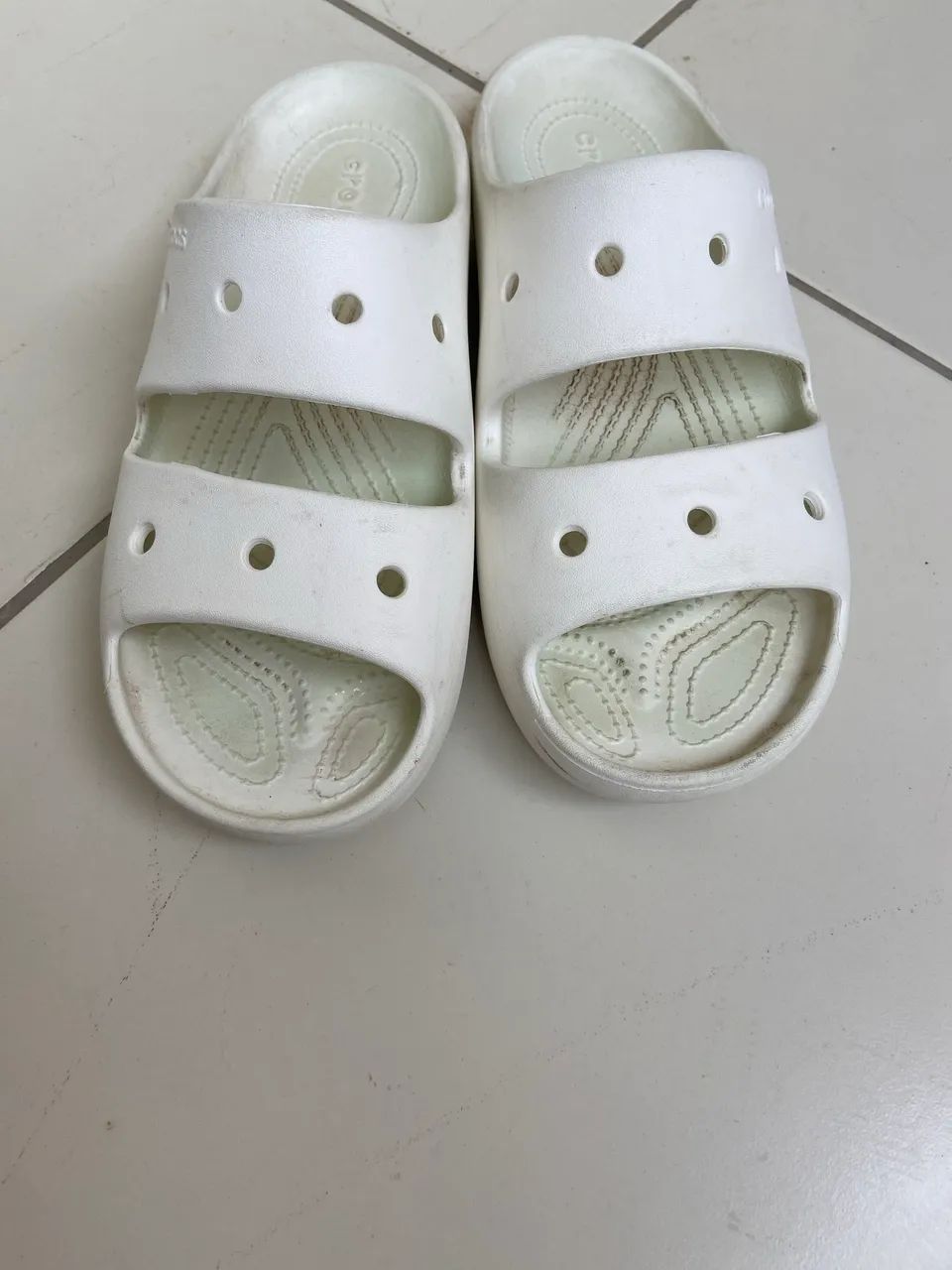 chinelo crocs - Foto 2
