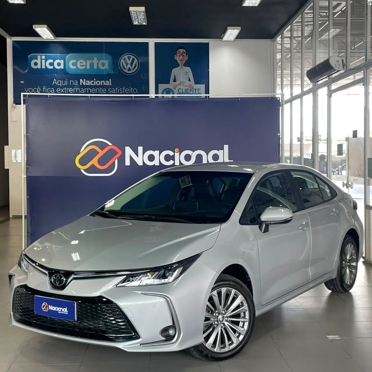 Toyota Corolla 2026