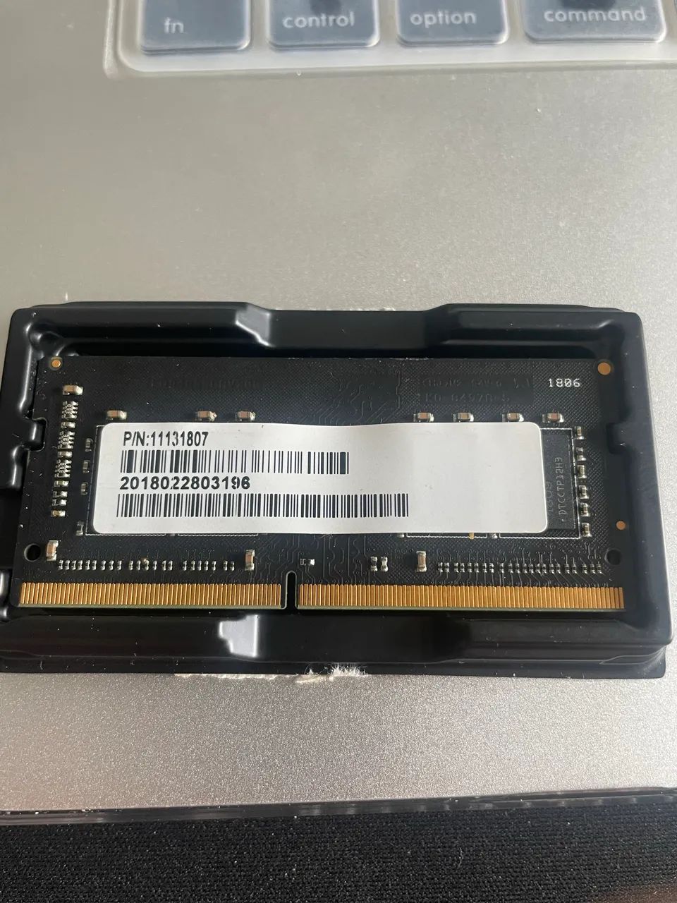 Memória ram DDR4 8gb - Foto 2
