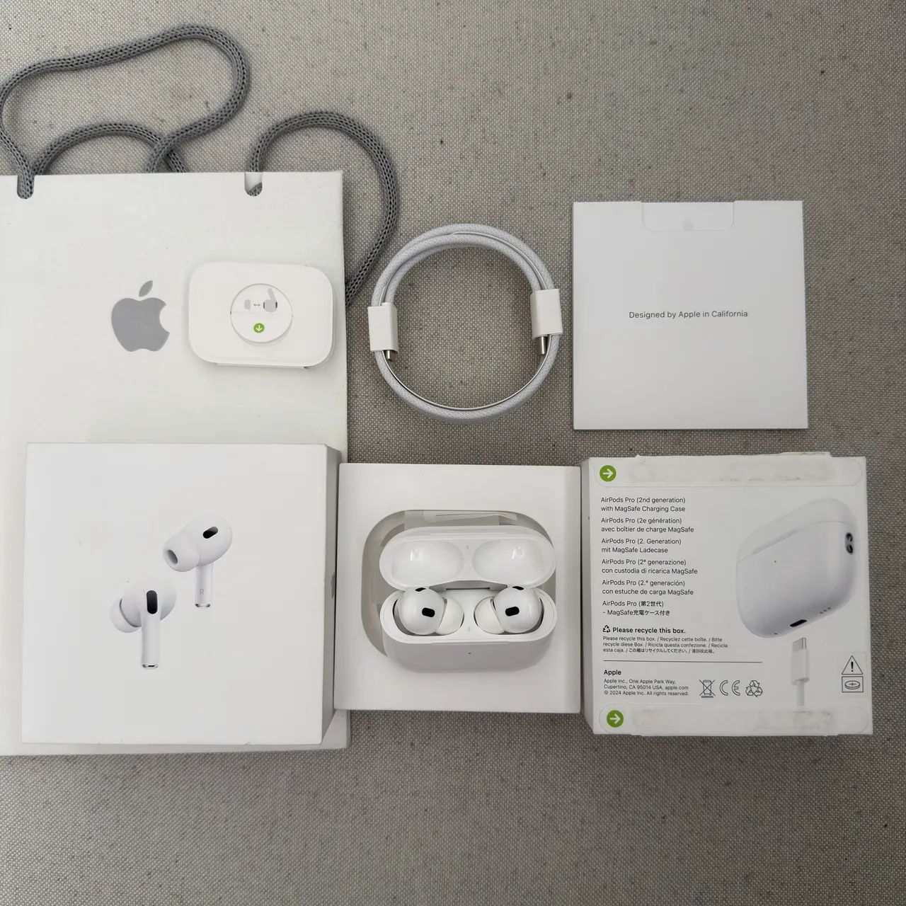 AirPods Pro 2 (2nd Generation)  - Foto 3