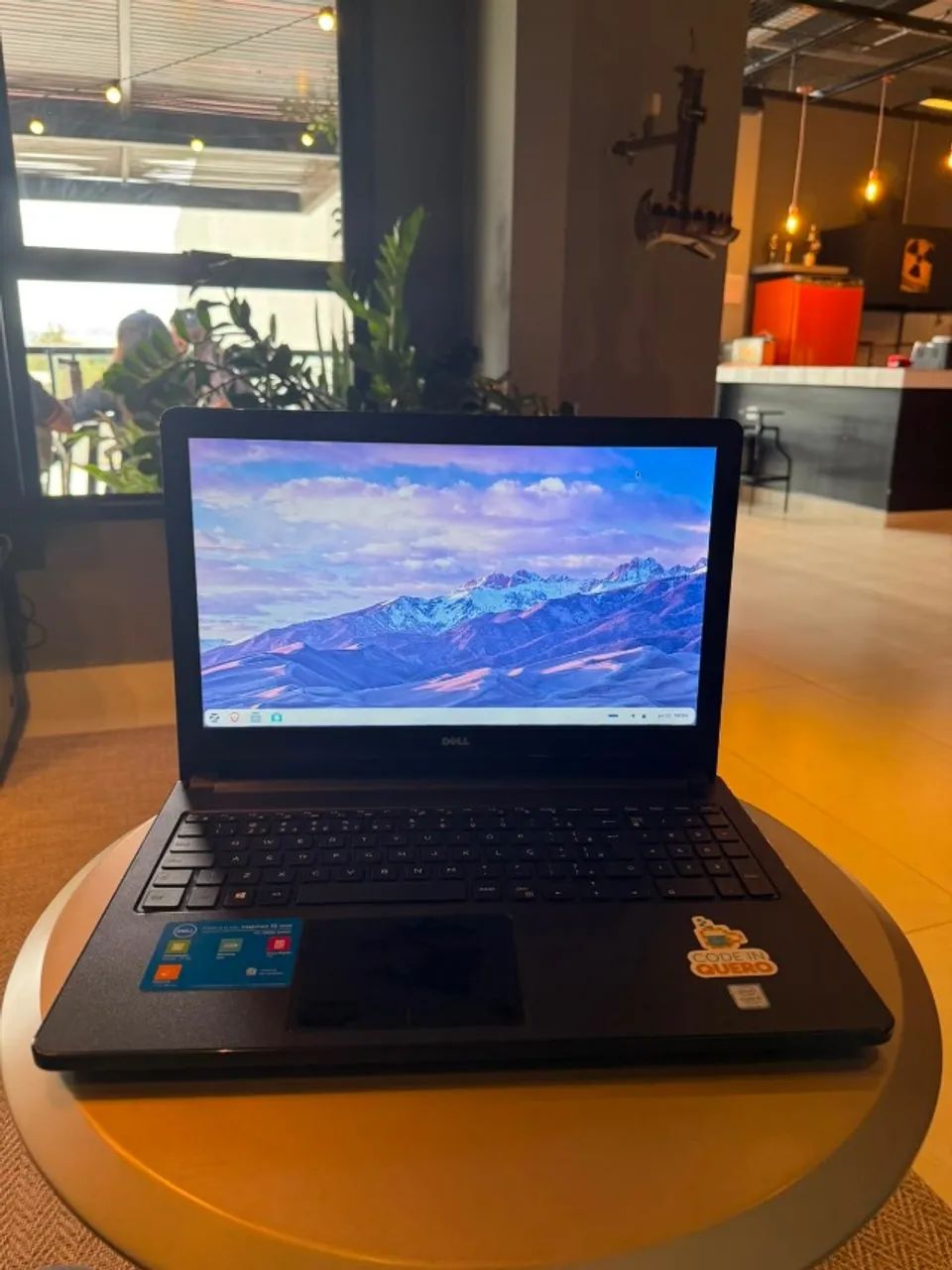 Notebook Dell Inspiron 15 5566 - Intel Core i5 7ª Geração | 8GB